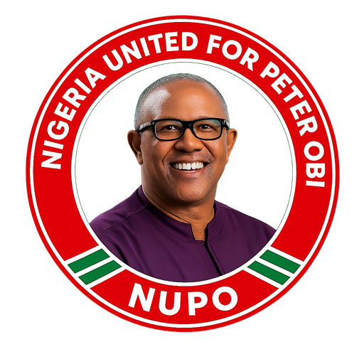 NUPO Admin